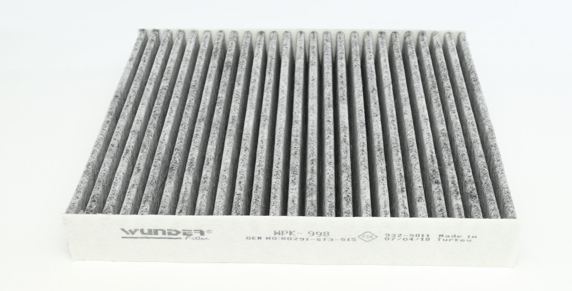 WPK998 WUNDER FILTER
